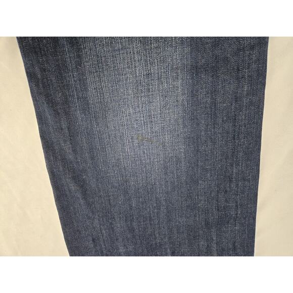 Rock Revival Men’s Sebastian Straight Jeans Sz 42x33 Denim Dark Wash NWT - Picture 13 of 16